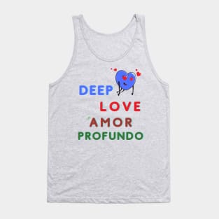 Deep Love Tank Top